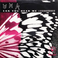 U N A - Can You Hear Me -	Black Out Records