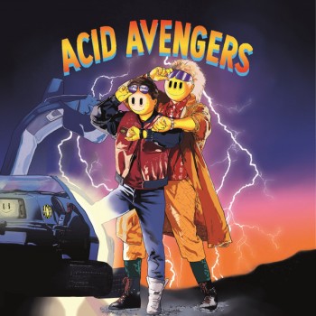 Nite Fleit / False Persona - Acid Avengers 018 - AAR018