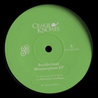 Boulderhead - Metamorphose - Craigie Knowes