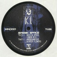 K1 aka Keith Tucker - Bassin Space - Electro Is A State Of Mind