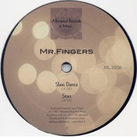 Mr.Fingers – Slam Dance - Alleviated Records