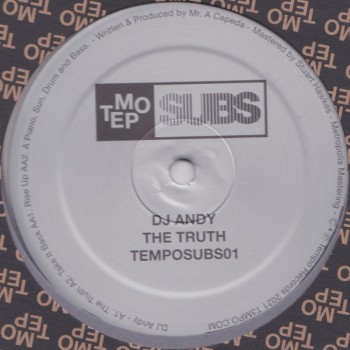 DJ Andy - The Truth - TempoSubs