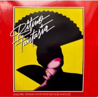 Various - Ritmo Fantasía: Balearic Spanish Synth​-​Pop, Boogie & House (1982​-​1992) 3xLP - Soundway