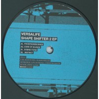 Versalife - Shape Shifter 2 EP - Delsin