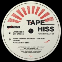 tape_hiss - Fever Dream EP - Echocentric Records