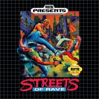 Various Artists - Streets of Rave - Winthorpe Electronics