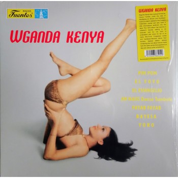 Wganda Kenya - Wganda Kenya - Vampi Soul