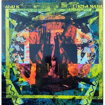 Alai K - Kila Mara - On The Corner Records