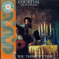 Courtial With Errol Knowles - Don't You Think It's Time - Mad About Records