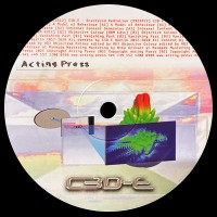 C3D-E - Scattered Radiation - Acting Press