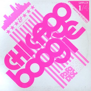 Various ‎– Paradisco 3000 : Chicago Boogie Sampler 1/4 - Eskimo Recordings