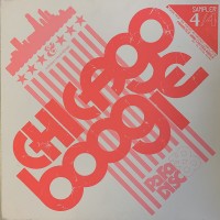 Various ‎- Paradisco 3000 : Chicago Boogie Sampler 4/4 - Eskimo Recordings