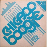 Various ‎– Paradisco 3000 : Chicago Boogie Sampler 2/4 - Eskimo Recordings