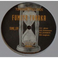 Fumiya Tanaka - Time EP -	Torema Records