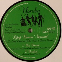 Djinji Brown - La Siete Potencias (The Seven African Powers) - Yoruba Records