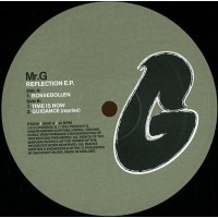 Mr. G - Reflection EP - Phoenix G