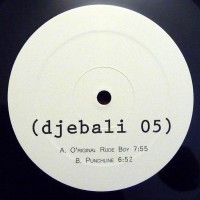 Djebali - O'riginal Rude Boy / Punchline - Djebali