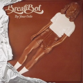 Breakbot ‎- By Your Side - Ed Banger Records
