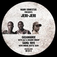 Mark Ernestus presents  JERI-JERI - Casamance - NDAGGA