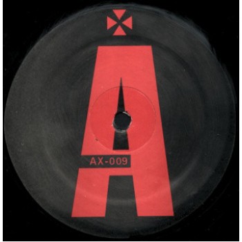 Jeff Mills – AX-009 A/B - Axis