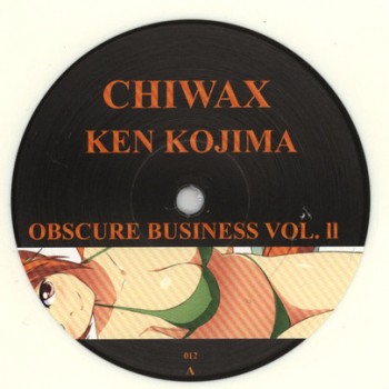 Ken Kojima - Obscure Business EP Vol. II - Chiwax