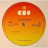 Elkin & Nelson - Jibaro - CBS