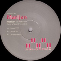 Marijan - Raver 1995 - Melodika