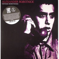 Alexander Robotnick ‎– Vintage Robotnicks - Medical Records LLC