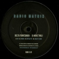 DELTA FUNKTIONEN - D-WAVE TWO.1 - RADIO MATRIX