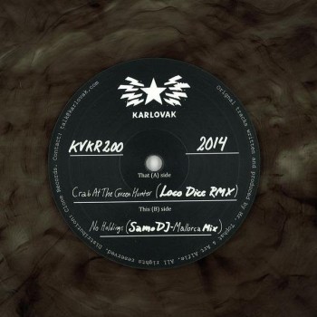Mr. Tophat and Art Alfie - KVKR200 (Loco Dice) - Karlovak Records