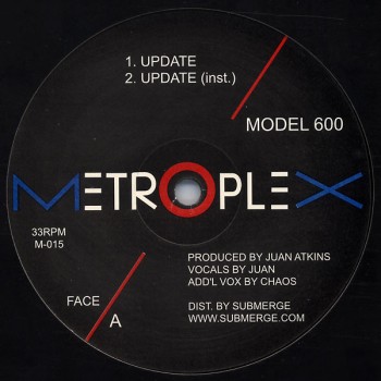 Model 500 – Update - Metroplex