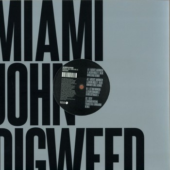 John Digweed – Live In Miami 4/5 - Bedrock Records