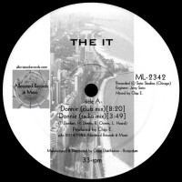 The It - Donnie FT Ron Hardy, Chip E, Robert Owens - Alleviated Records