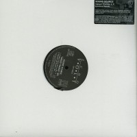 Sound Source ‎– Naked Themes EP - Echovolt Records