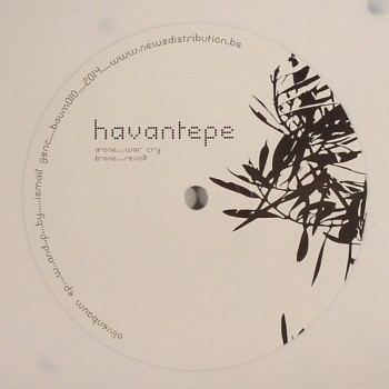 HAVANTEPE - OLIVENBAUM EP - BAUM 010