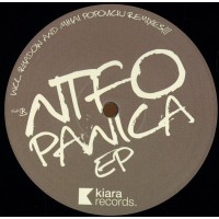 NTFO - Panica EP - Kiara Records