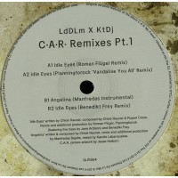 C.A.R. - Remixes Pt.1 - Les Disques De La Mort