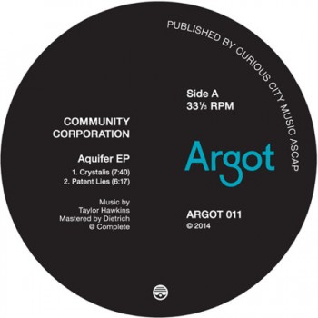 Community Corporation - Aquifer - Argot