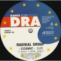 Radikal Group - Cosmic - Dance Records Attack