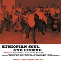Various - Ethiopian Soul And Groove - Ethiopian Urban Modern Music Vol. 1 - Heavenly Sweetness