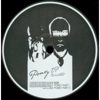 Vitalic - Poney EP Remastered -	Different