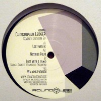 Christopher Ledger - Seventh Orphism Ep - RoundQubeMusik