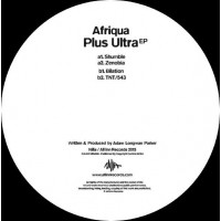 Afriqua - Plus Ultra Ep - Nilla
