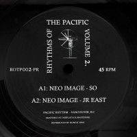 Various - Rhythms Of The Pacific Volume 2 - Pacific Rhythm 