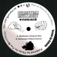 Sebastian Mullaert - Windmaker - Hypercolour 