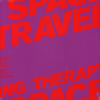 Spacetravel ‎– Dancing Therapy - Perlon