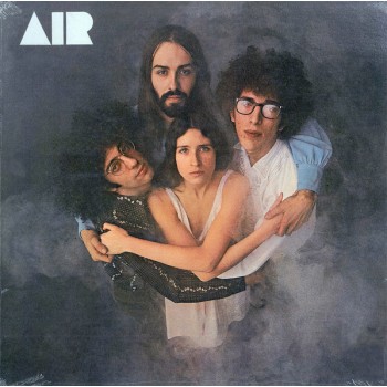 Air (10) ‎– Air - Be With Records ‎– BEWITH015LP