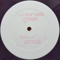 Omar S - 002 (Limited reissue)