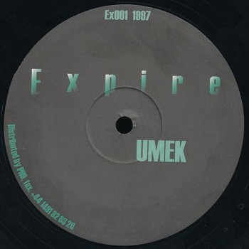 Umek - Untitled - Expire