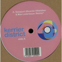 Kerrier District - 4 (Ricardo Villallobos, Max Loderbauer, Kink, Head High Remix) - Hypercolour